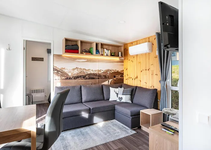 Vakantiehuis Side-by-side Tiny *