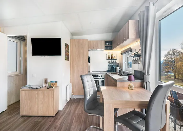 Vakantiehuis Side-by-side Tiny