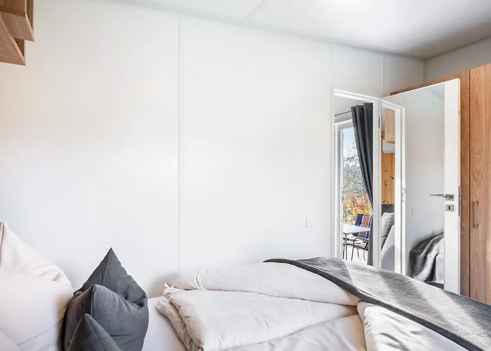 Vakantiehuis Side-by-side Tiny *