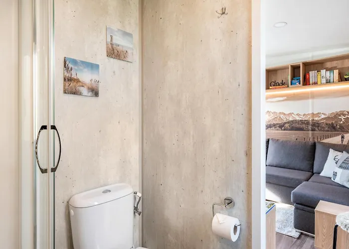 Vakantiehuis Side-by-side Tiny