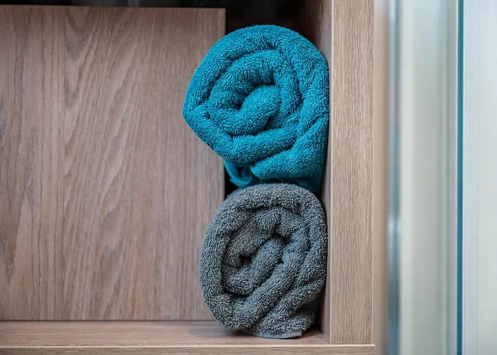 Side-by-side Tiny Vakantiehuis *
