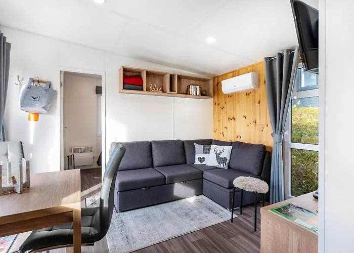 Vakantiehuis Side-by-side Tiny Untergriesbach