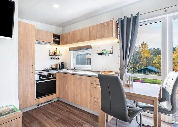 Vakantiehuis Side-by-side Tiny Untergriesbach