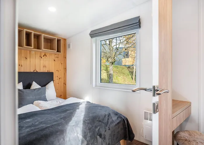 Vakantiehuis Side-by-side Tiny