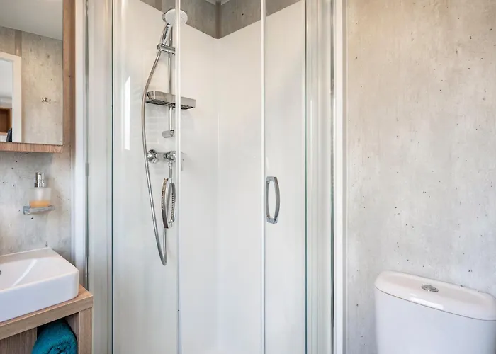 Side-by-side Tiny Vakantiehuis