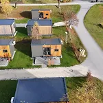Side-by-side Tiny Holiday home