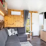 Side-by-side Tiny Holiday home *