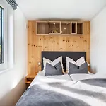 Side-by-side Tiny Holiday home