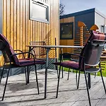 Side-by-side Tiny Holiday home