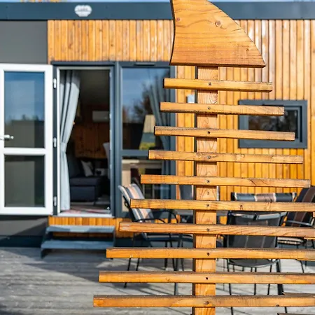 Side-by-side Tiny Holiday home Untergriesbach