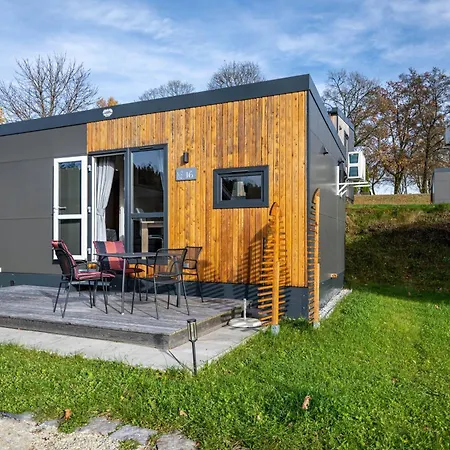 Side-by-side Tiny Holiday home *