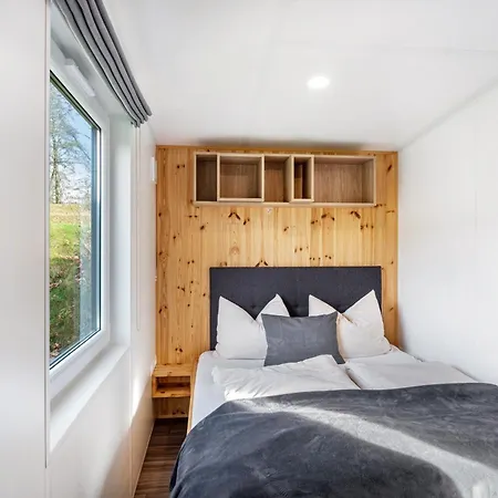 Side-by-side Tiny Holiday home