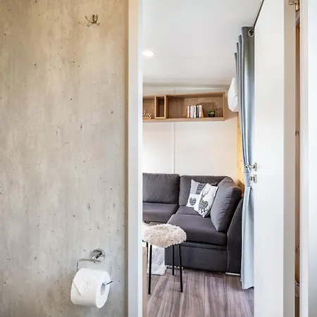 Side-by-side Tiny Holiday home *